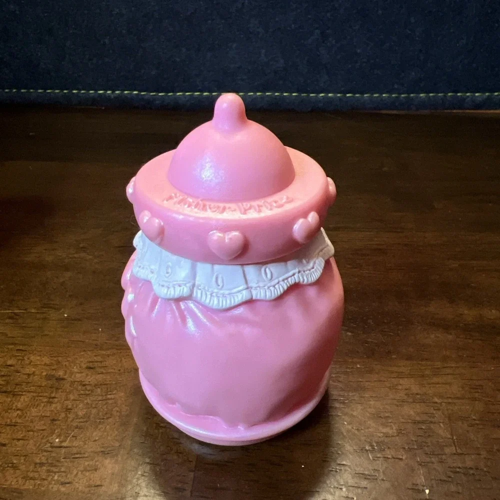 Fisher-Price this fisher